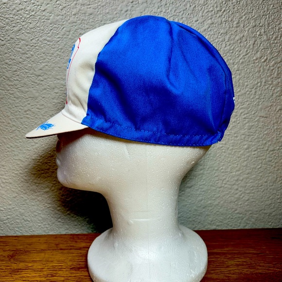 VINTAGE Pabst blue ribbon painters cap! - Picture 5 of 5